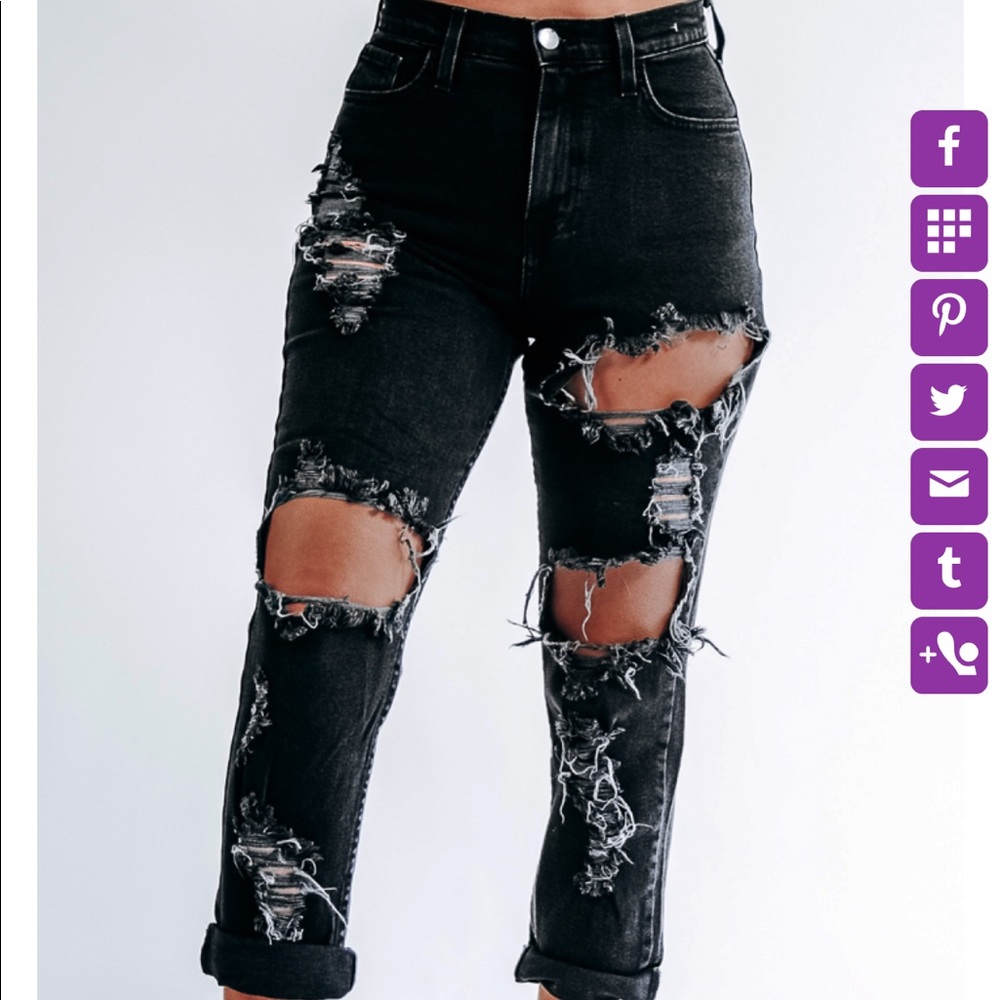 Ripped Jeans